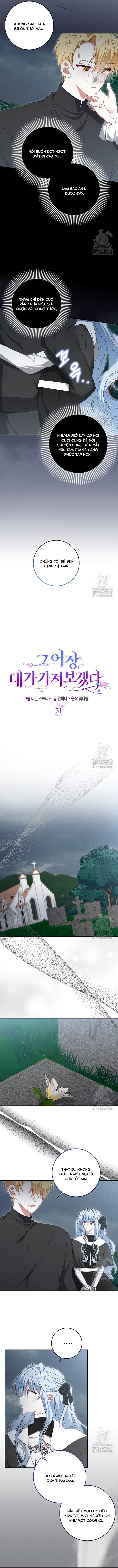 Tôi Sẽ Chiếm Lấy Ngư Trường Chapter  51 - 2