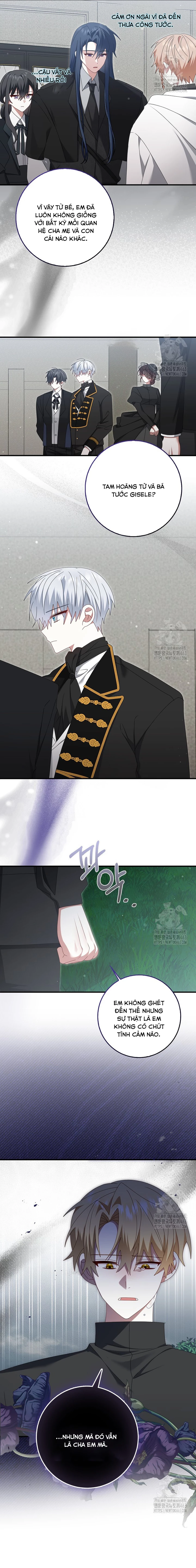 Tôi Sẽ Chiếm Lấy Ngư Trường Chapter  51 - 3