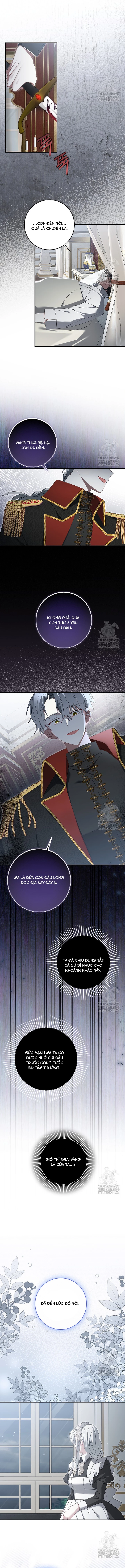 Tôi Sẽ Chiếm Lấy Ngư Trường Chapter  51 - 10