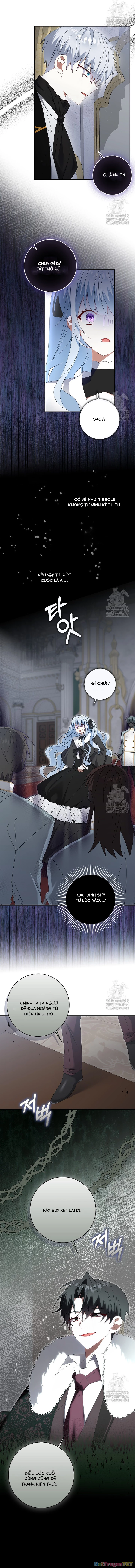 Tôi Sẽ Chiếm Lấy Ngư Trường Chapter  53 - 4