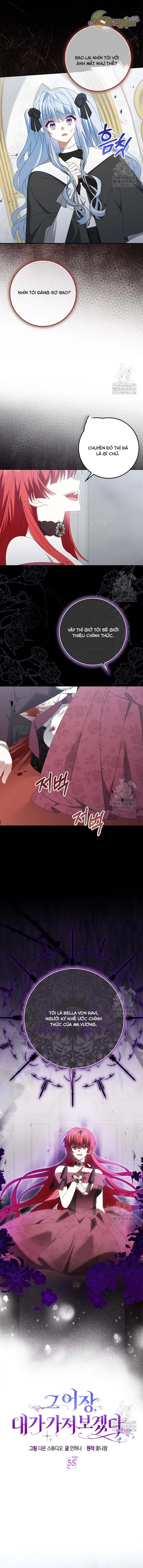 Tôi Sẽ Chiếm Lấy Ngư Trường Chapter 55 - 3