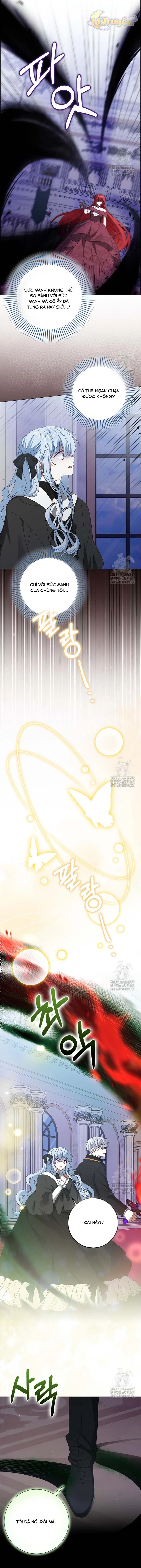 Tôi Sẽ Chiếm Lấy Ngư Trường Chapter 55 - 8