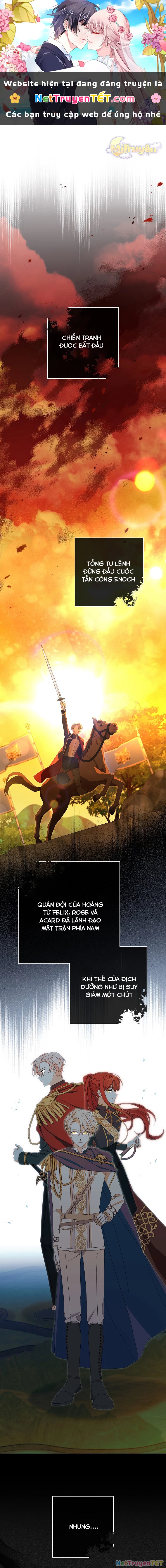 Tôi Đã Phạm Sai Lầm Rồi Chapter  38 - 1