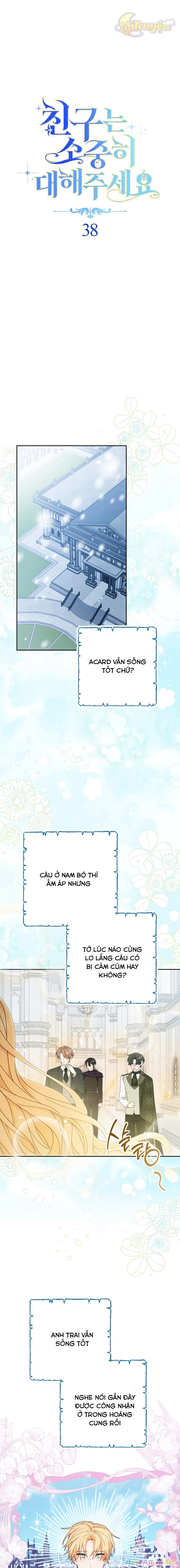 Tôi Đã Phạm Sai Lầm Rồi Chapter  38 - 3