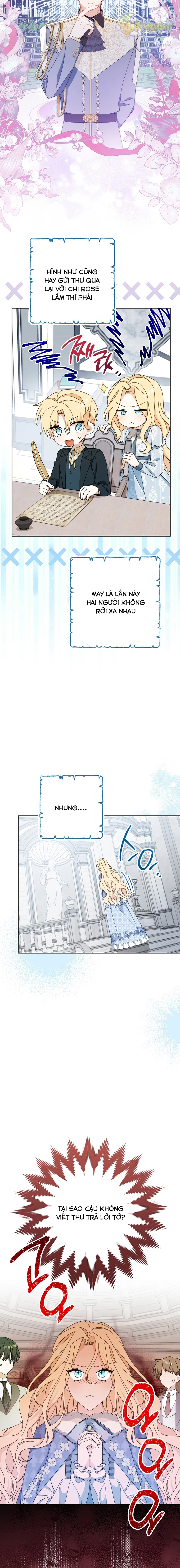 Tôi Đã Phạm Sai Lầm Rồi Chapter  38 - 4