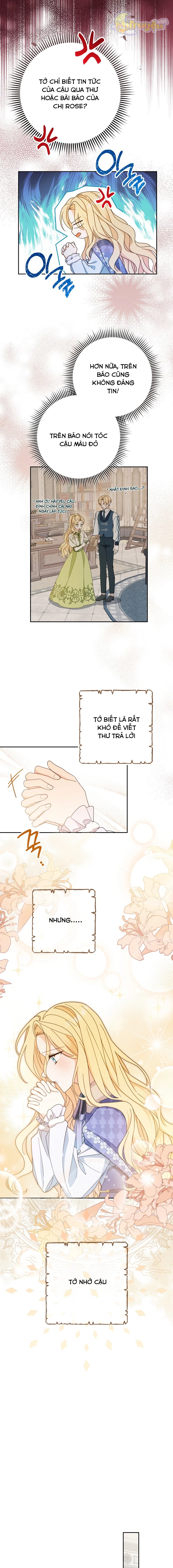 Tôi Đã Phạm Sai Lầm Rồi Chapter  38 - 5