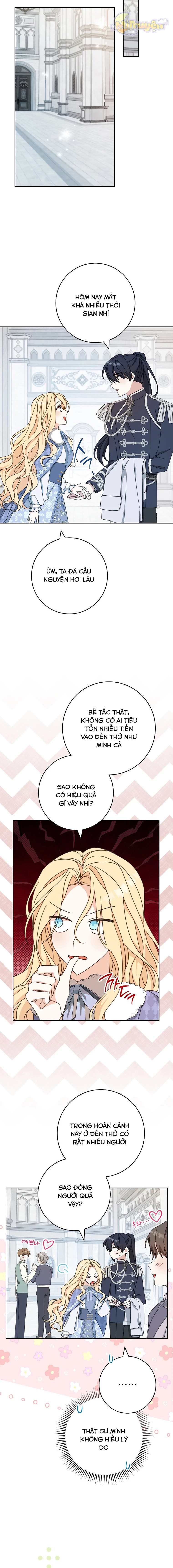 Tôi Đã Phạm Sai Lầm Rồi Chapter  38 - 6