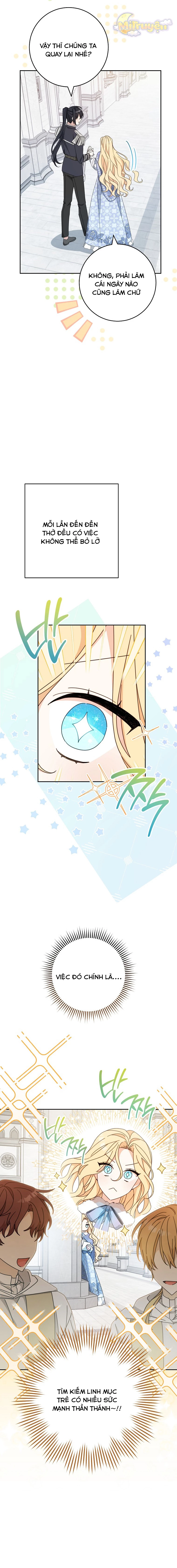 Tôi Đã Phạm Sai Lầm Rồi Chapter  38 - 7