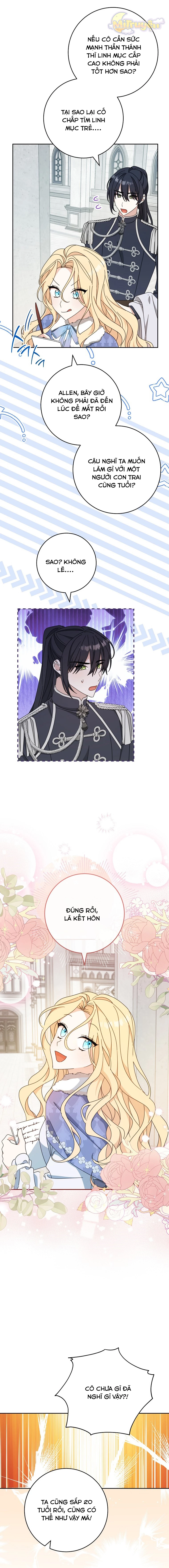 Tôi Đã Phạm Sai Lầm Rồi Chapter  38 - 8