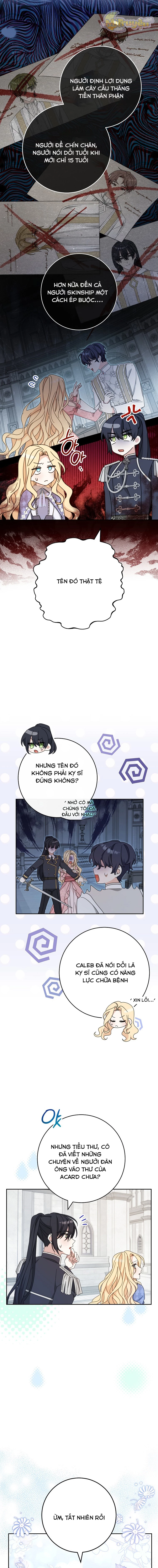 Tôi Đã Phạm Sai Lầm Rồi Chapter  38 - 10