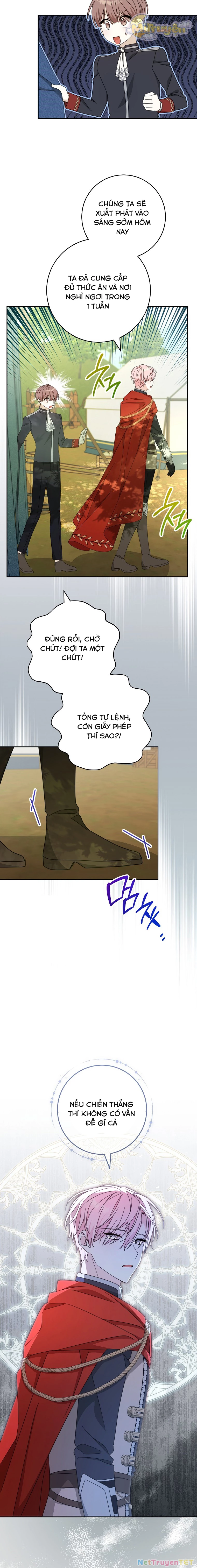 Tôi Đã Phạm Sai Lầm Rồi Chapter  38 - 13