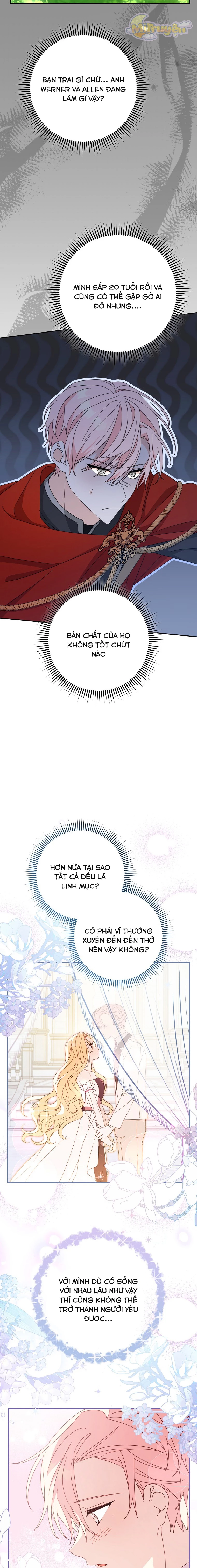 Tôi Đã Phạm Sai Lầm Rồi Chapter  38 - 15