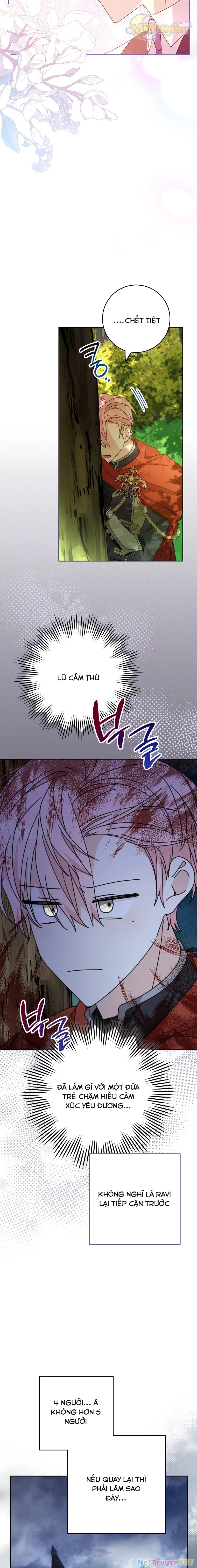 Tôi Đã Phạm Sai Lầm Rồi Chapter  38 - 16