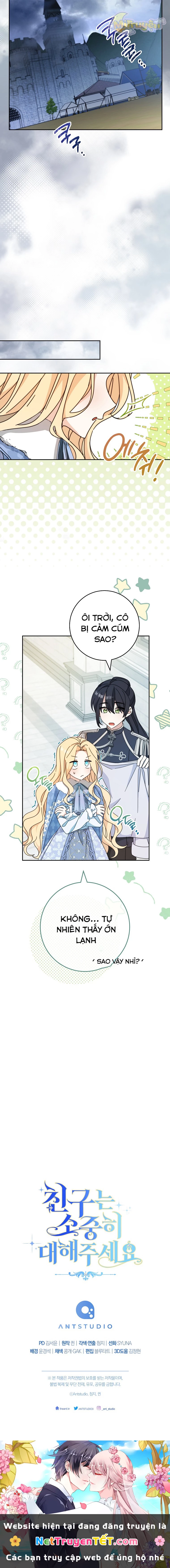 Tôi Đã Phạm Sai Lầm Rồi Chapter  38 - 17