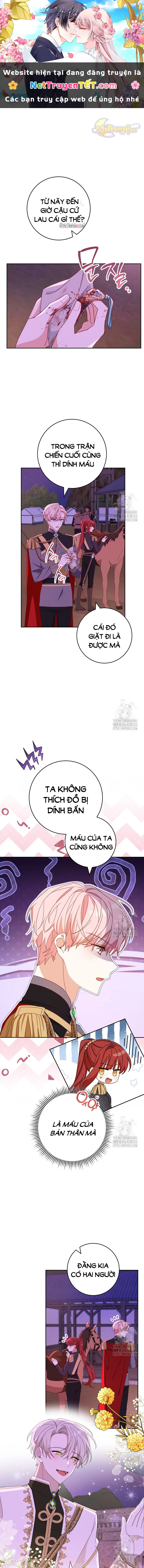 Tôi Đã Phạm Sai Lầm Rồi Chapter 41 - 1