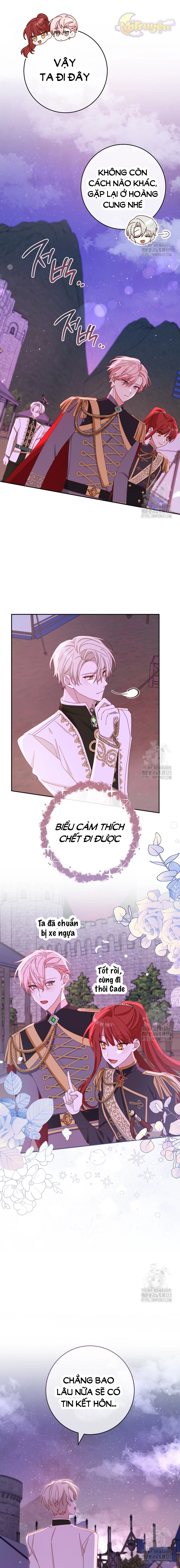 Tôi Đã Phạm Sai Lầm Rồi Chapter 41 - 3