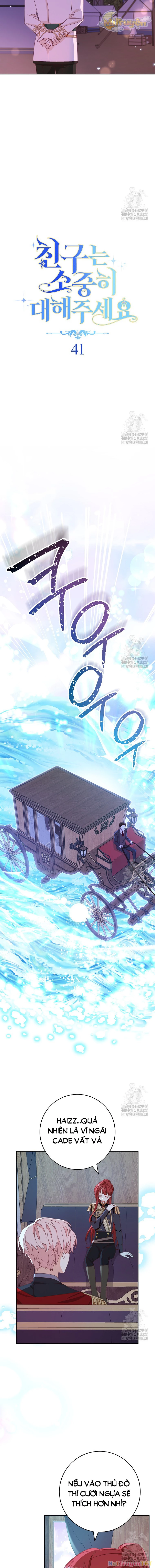 Tôi Đã Phạm Sai Lầm Rồi Chapter 41 - 4