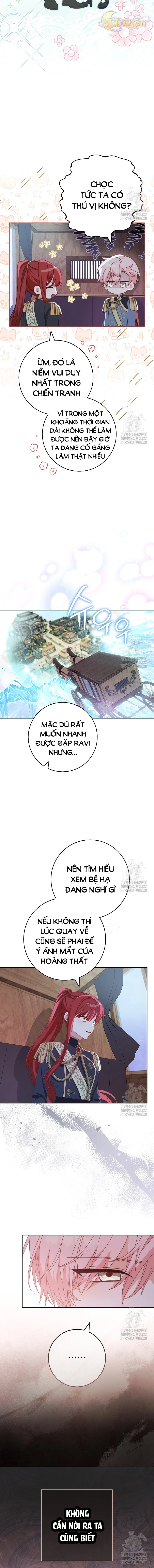 Tôi Đã Phạm Sai Lầm Rồi Chapter 41 - 6