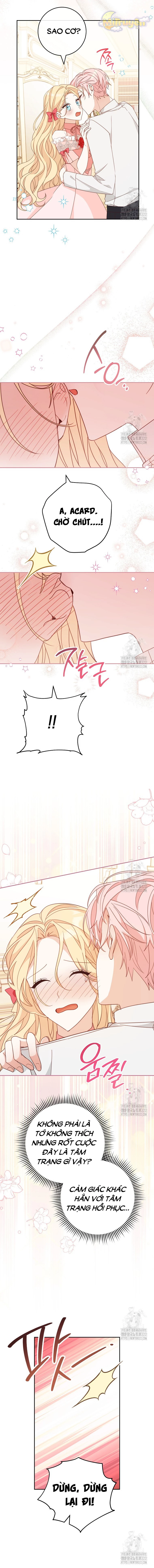 Tôi Đã Phạm Sai Lầm Rồi Chapter  44 - 6