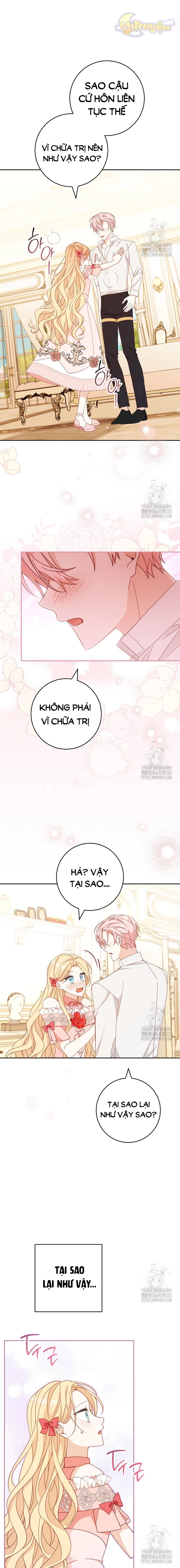 Tôi Đã Phạm Sai Lầm Rồi Chapter  44 - 7