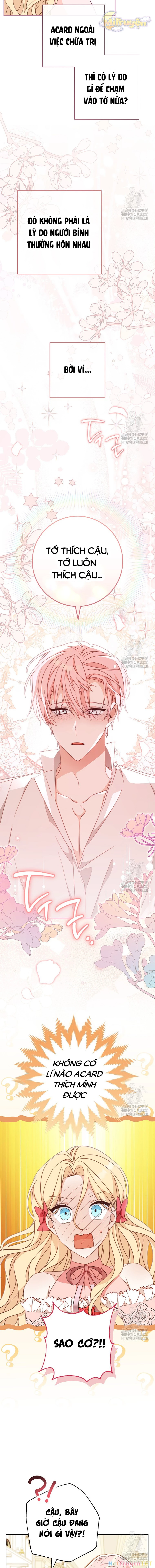 Tôi Đã Phạm Sai Lầm Rồi Chapter  44 - 8