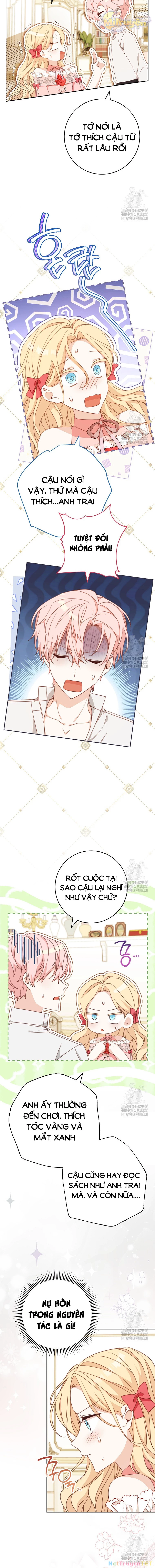 Tôi Đã Phạm Sai Lầm Rồi Chapter  44 - 9