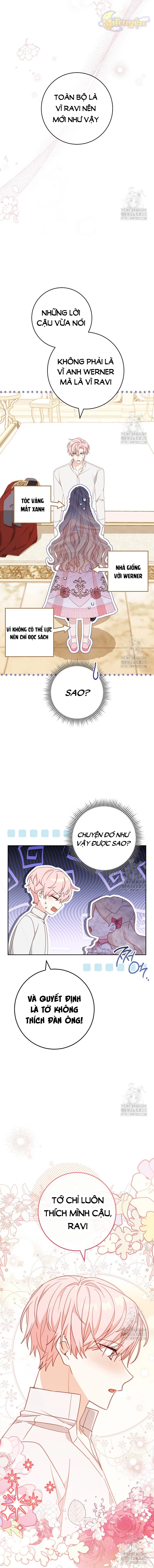 Tôi Đã Phạm Sai Lầm Rồi Chapter  44 - 10