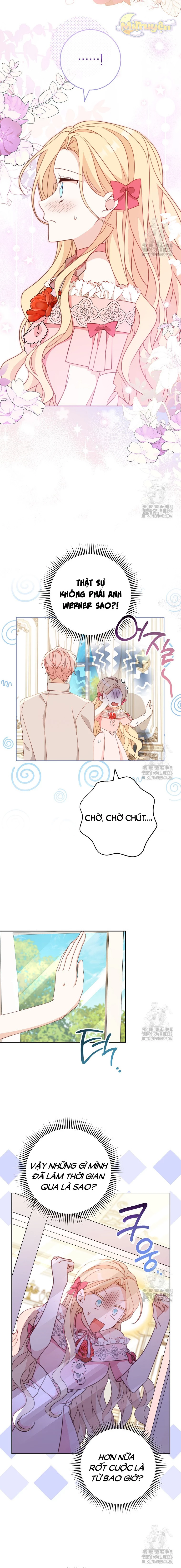 Tôi Đã Phạm Sai Lầm Rồi Chapter  44 - 11