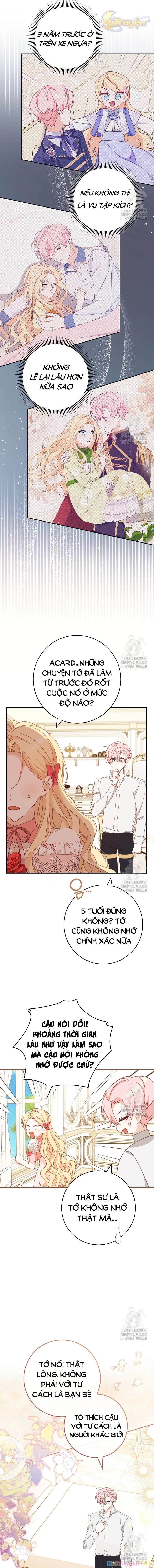 Tôi Đã Phạm Sai Lầm Rồi Chapter  44 - 12