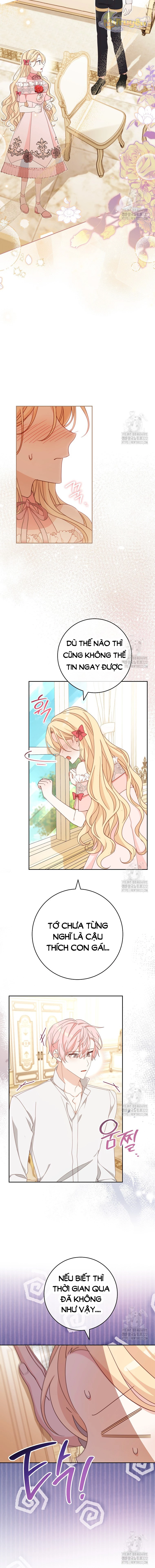 Tôi Đã Phạm Sai Lầm Rồi Chapter  44 - 13