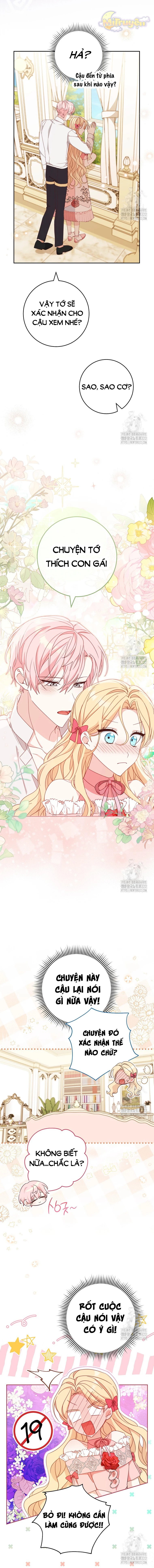 Tôi Đã Phạm Sai Lầm Rồi Chapter  44 - 14