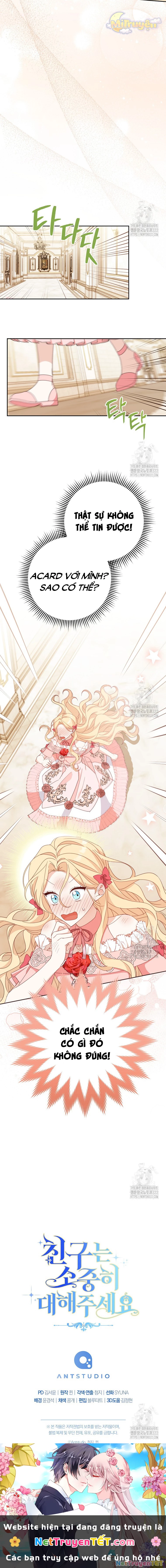 Tôi Đã Phạm Sai Lầm Rồi Chapter  44 - 16