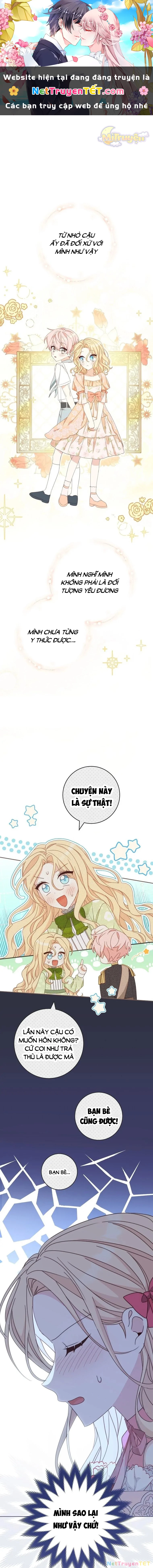 Tôi Đã Phạm Sai Lầm Rồi Chapter  46 - 1