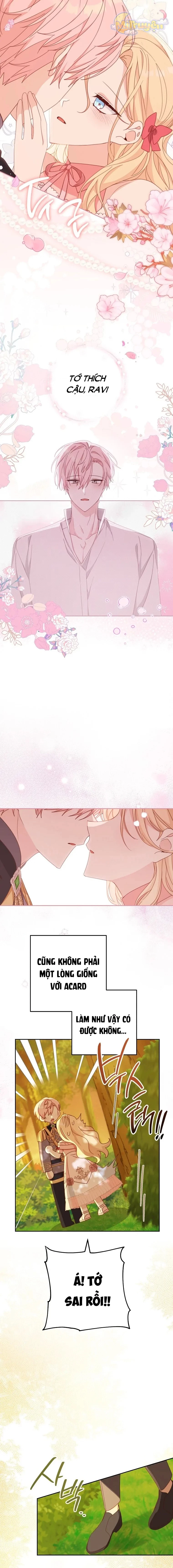 Tôi Đã Phạm Sai Lầm Rồi Chapter  46 - 3