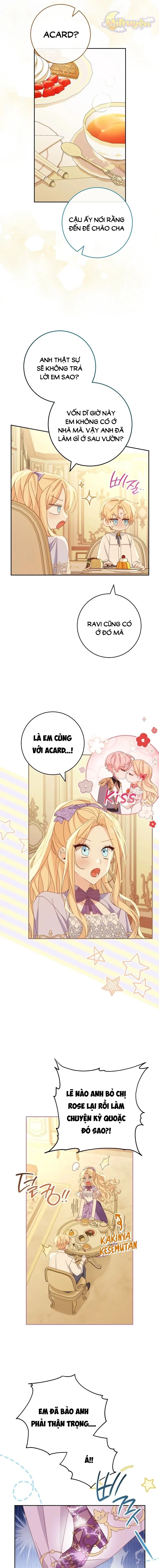Tôi Đã Phạm Sai Lầm Rồi Chapter  46 - 6