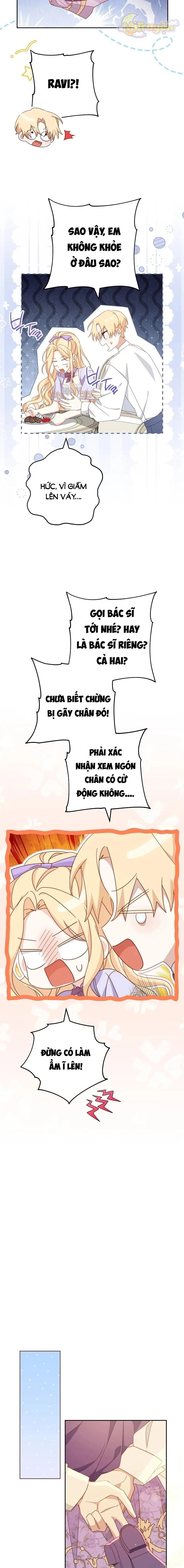 Tôi Đã Phạm Sai Lầm Rồi Chapter  46 - 7