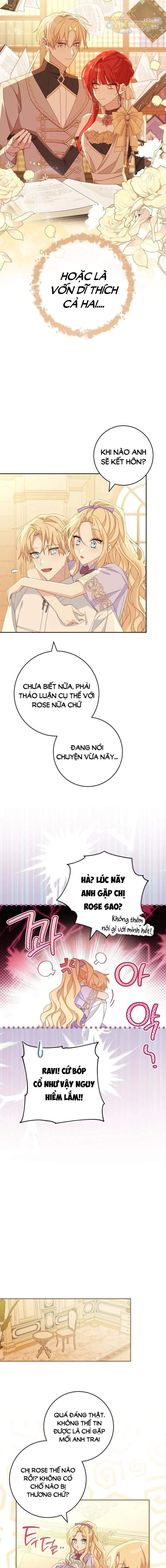 Tôi Đã Phạm Sai Lầm Rồi Chapter  46 - 10
