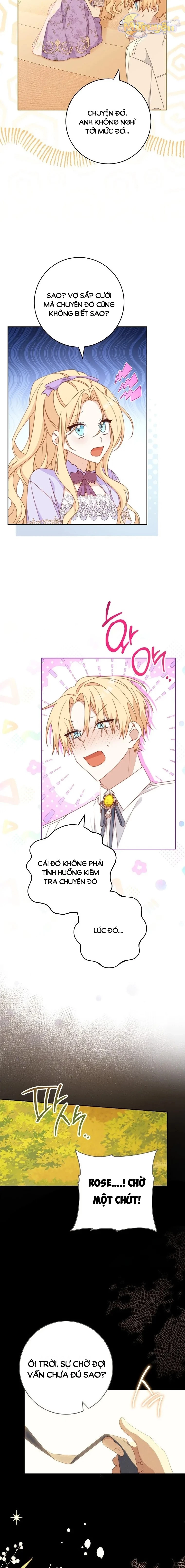 Tôi Đã Phạm Sai Lầm Rồi Chapter  46 - 11