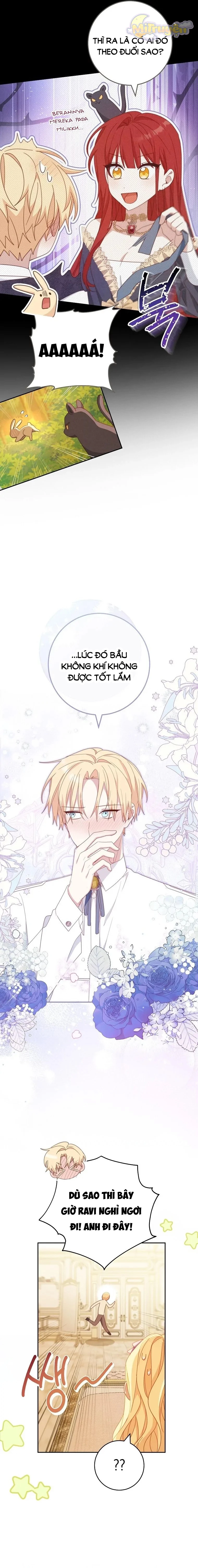 Tôi Đã Phạm Sai Lầm Rồi Chapter  46 - 13