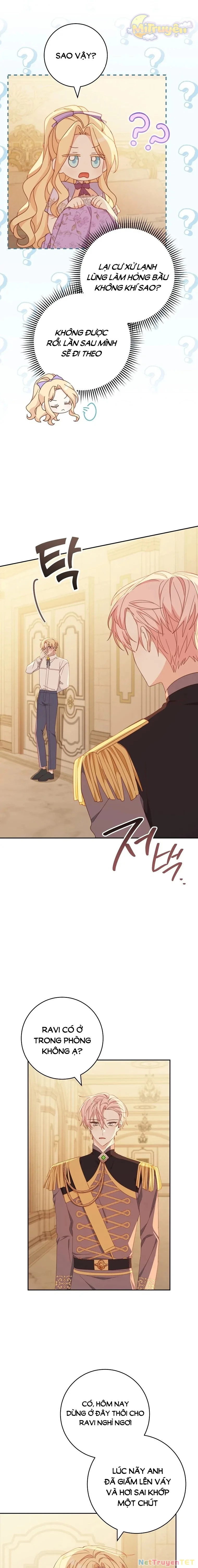 Tôi Đã Phạm Sai Lầm Rồi Chapter  46 - 14