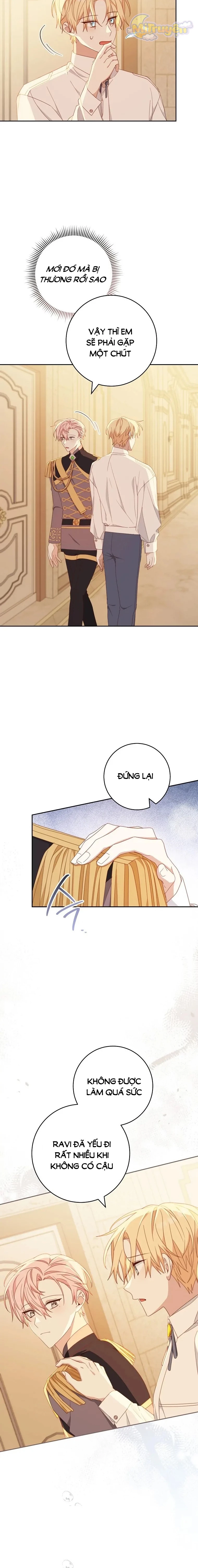 Tôi Đã Phạm Sai Lầm Rồi Chapter  46 - 15