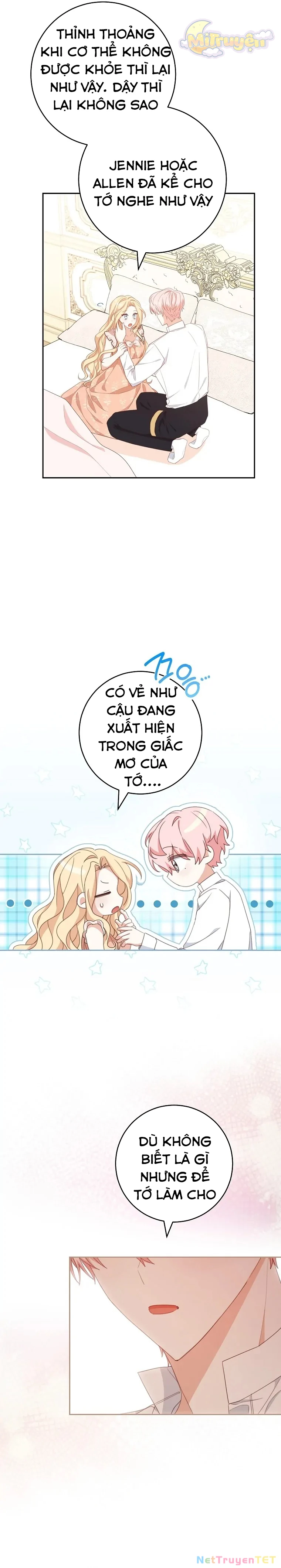 Tôi Đã Phạm Sai Lầm Rồi Chapter 48 - 3