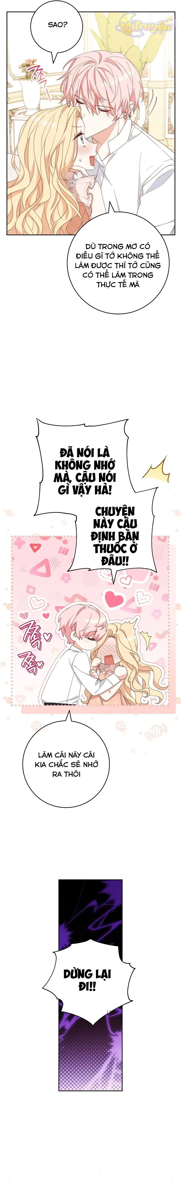 Tôi Đã Phạm Sai Lầm Rồi Chapter 48 - 4