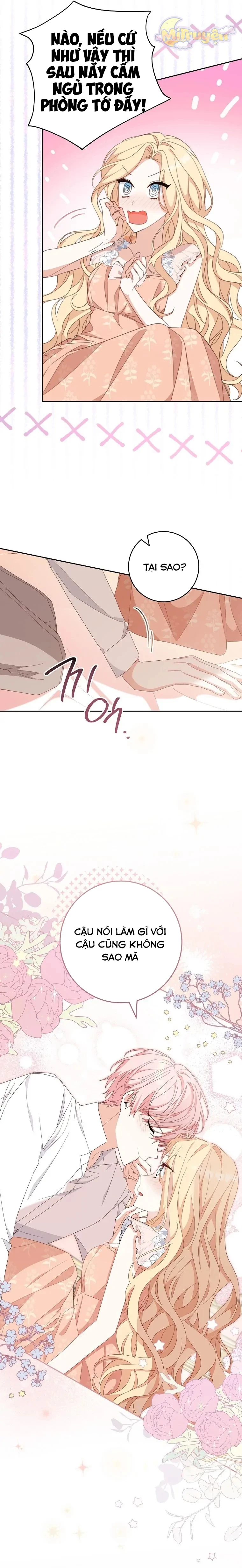 Tôi Đã Phạm Sai Lầm Rồi Chapter 48 - 5