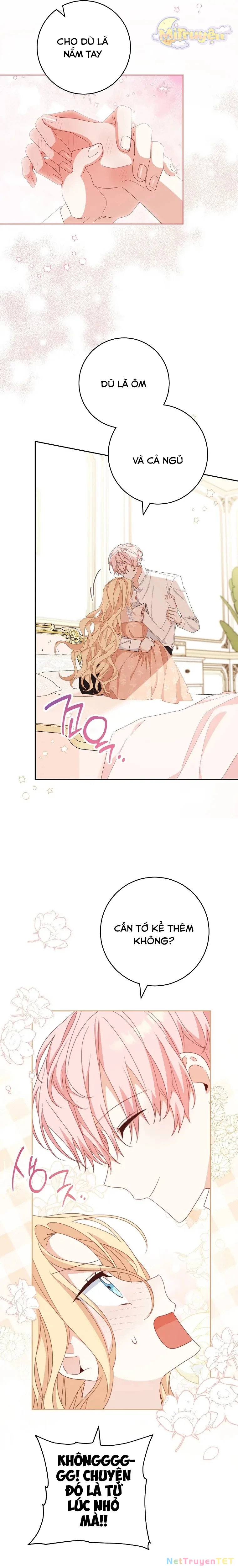 Tôi Đã Phạm Sai Lầm Rồi Chapter 48 - 6