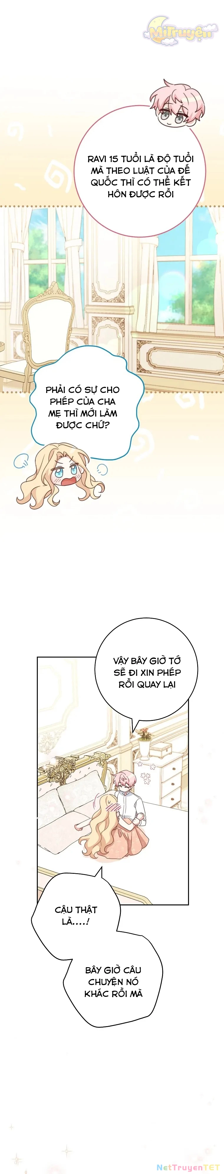 Tôi Đã Phạm Sai Lầm Rồi Chapter 48 - 7