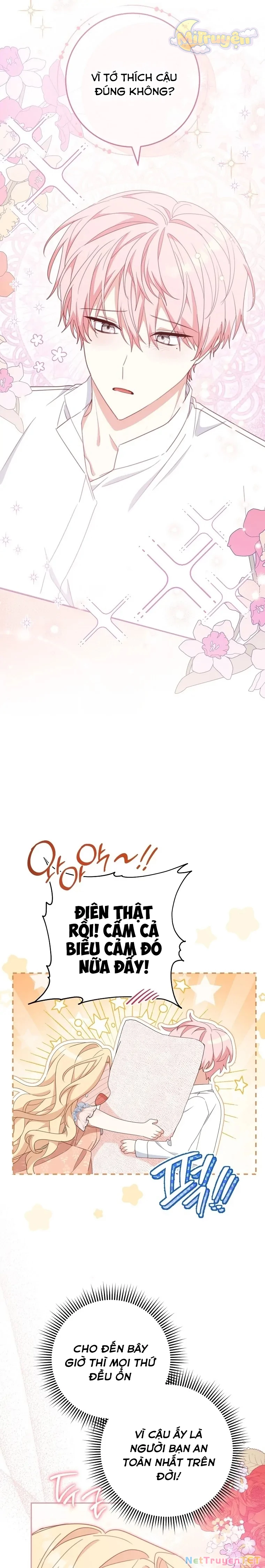 Tôi Đã Phạm Sai Lầm Rồi Chapter 48 - 8