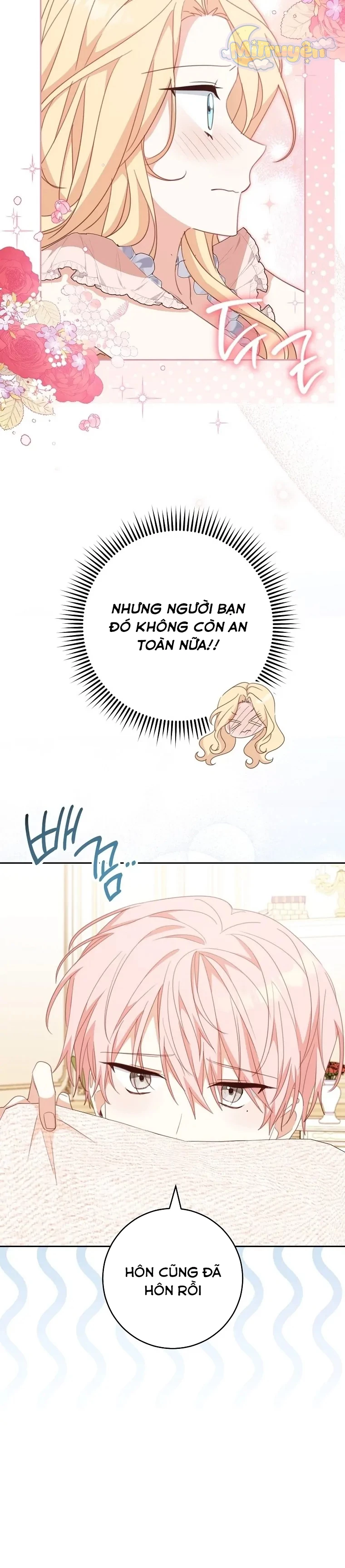 Tôi Đã Phạm Sai Lầm Rồi Chapter 48 - 9