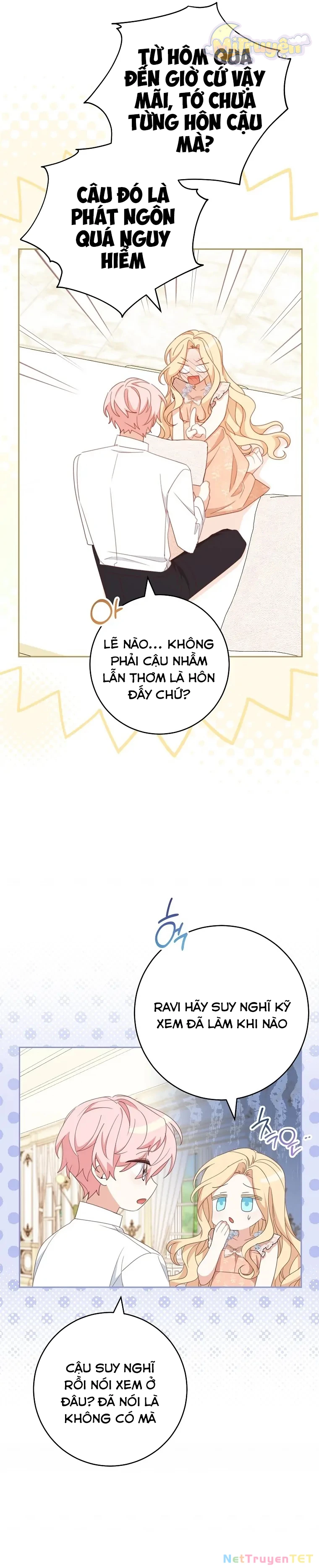 Tôi Đã Phạm Sai Lầm Rồi Chapter 48 - 10