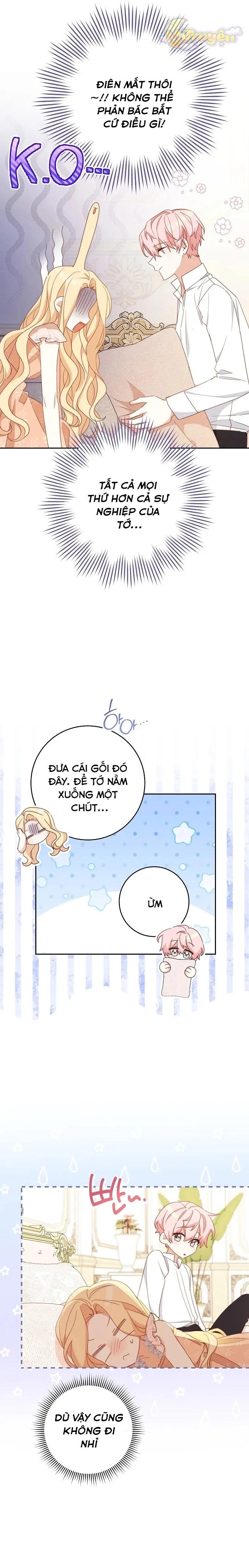 Tôi Đã Phạm Sai Lầm Rồi Chapter 48 - 13